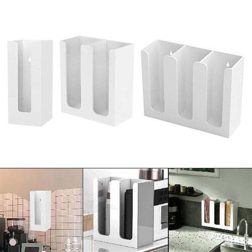 Disposable Paper Cups Holder Coffee Pod Holder kitchen