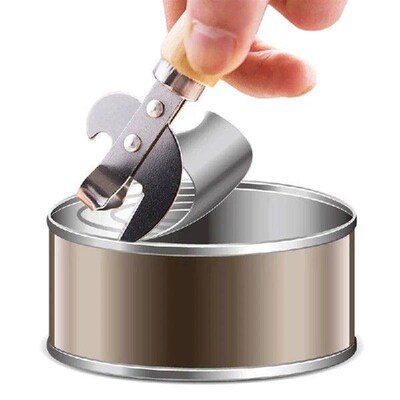 Beer Opener Easy Grip Kitchen Tools Safety Hand-actuated