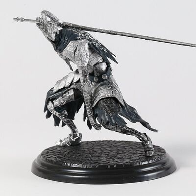 Dark Souls Heroes of Lordran Siegmeyer Black Knight Faraam A
