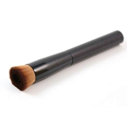 Pincel Maquiagem liquid foundation brush Flat Perfecting Fac