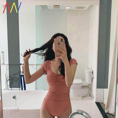 Women Beachwear One Piece woman bikini Swimsuit Swimwear