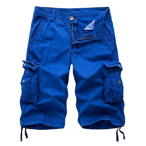 Independent Station Mens Plus Size Workwear Shorts Casual B