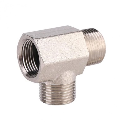 1 Set Household Toilet Bidet Attachments Hot/Cold Water Dive