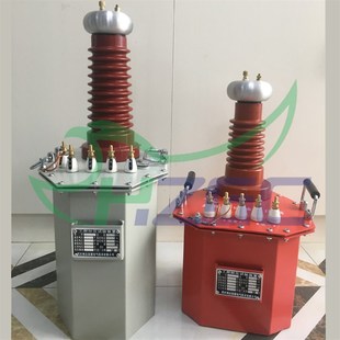 交直流两用高压试验变压器 超轻型工频耐压试验装 置3kv5kv