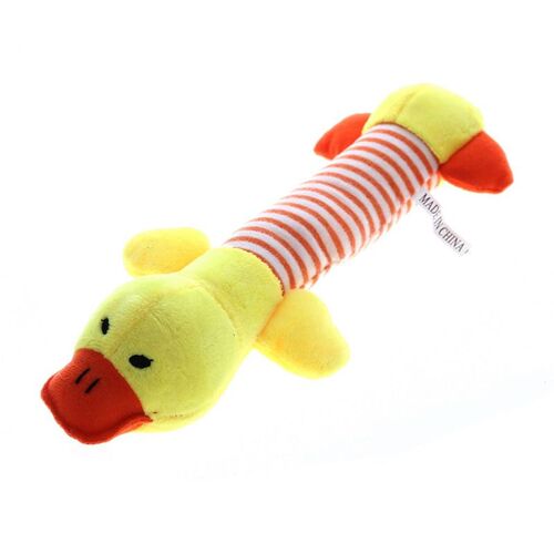 Funny Pet Dog Squeak Toys Pet Puppy Chew Squeaker Squeaky Pl