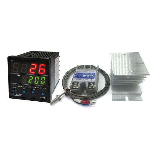 high quality digital temperature regulator pid temperature c