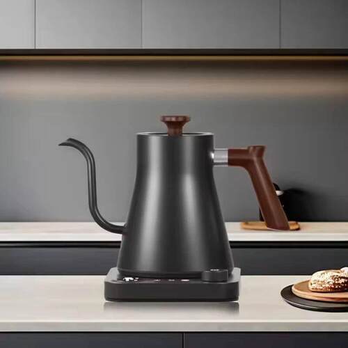 900ML Intelligent Constant Temperature Electric Kettle Hand