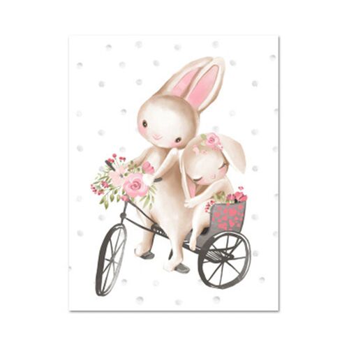 Cute Wall Stickers for Kids Room Decor Baby Bedroom Wall Pa