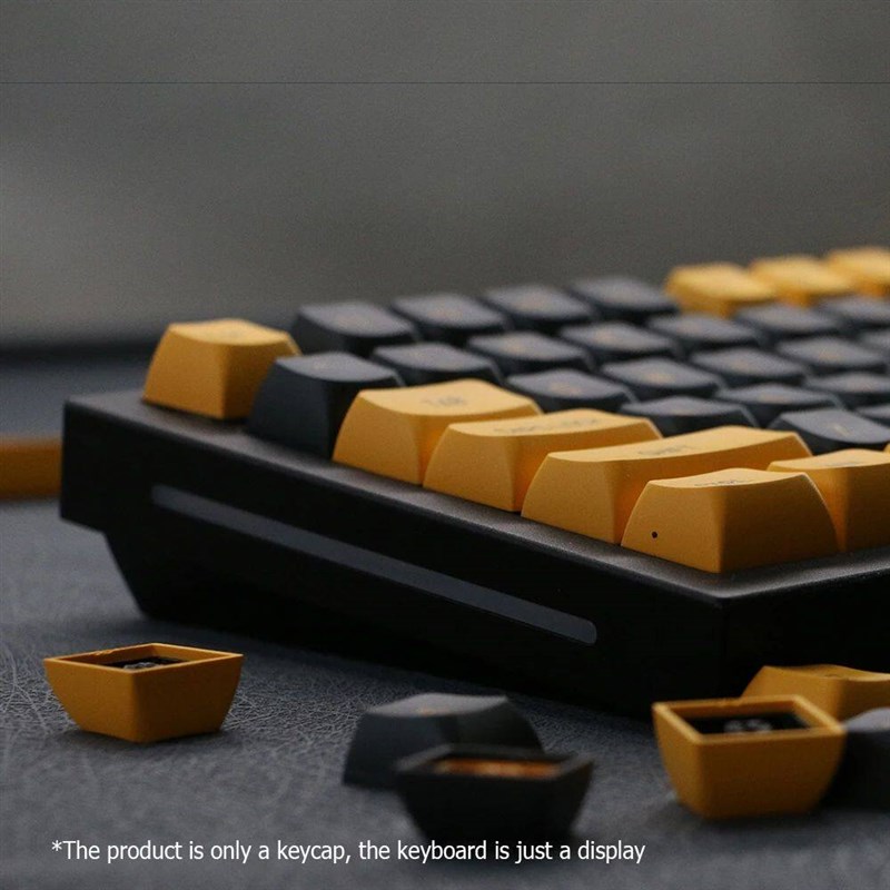 149 Keys Similar Cherry PBT Double Shot Keycaps For Mx Switc - 实物图