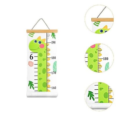 Height Chart for Kids Cute Height Measurement Ruler for
