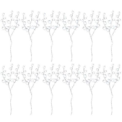 Wedding Crafts Acrylic Flower Branches Artificial Bouquets