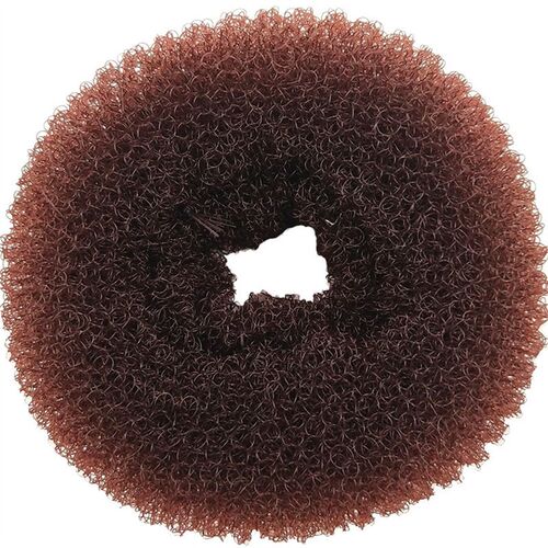 4PCS/4Sizes Hair Bun Maker Donut Magic Foam Sponge Easy Big
