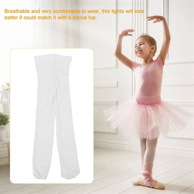 2 Pairs Adult Ballet Tights Socks Dance Socks Dance Tights S