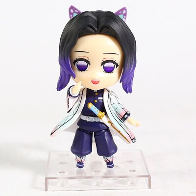 Demon Slayer Tanjirou Nezuko Inosuke Zenitsu Giyuu Shinobu Q