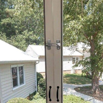 16Pcs Gate Latches Stainless Steel Door Latch Bolt
