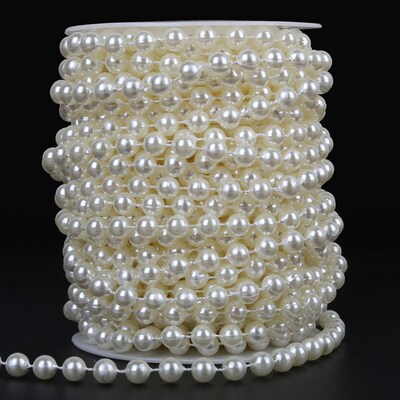 2-10Meters 3mm/4mm/5mm/6mm/8mm/10mm Craft Square Imitation P
