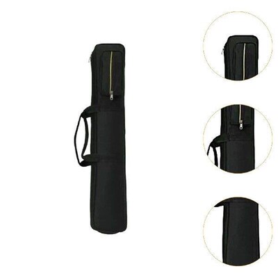 Billiards Pool Cue Case 1/2 Jointed Cue Case Accessories