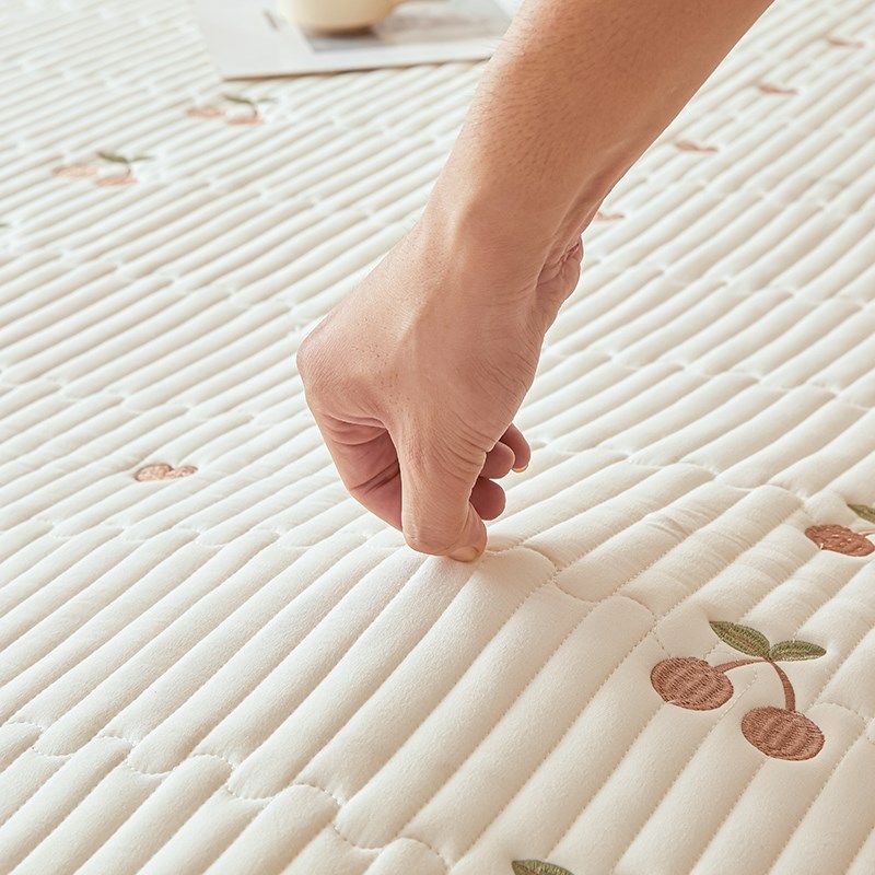 床垫软垫床褥垫褥子铺床家用卧室保护垫薄款垫褥防滑学生宿舍垫被,床上用品,床垫/床褥/床护垫/榻榻米床垫,淘宝优惠券,粉丝福利购,淘宝优惠卷