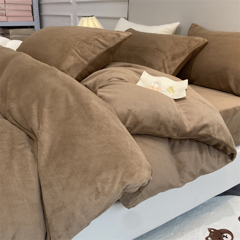 冬季类加厚保暖单件被罩面绒学生单人被罩200*230定制,床上用品,被套,淘宝优惠券,粉丝福利购,淘宝优惠卷