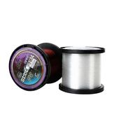 海竿1000米2000米鱼线进口原丝海竿路亚主线子线尼龙线钓线钓鱼线