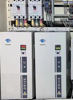 康元DE3器0重载通用变CDE360-4频器三相380CV风机水泵调速7.5/22/