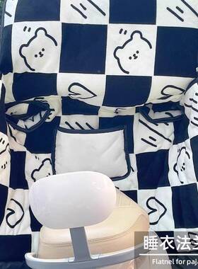 新款电动车挡被法兰瓶内里冬季加绒防61662寒电车防风罩冬款防绒