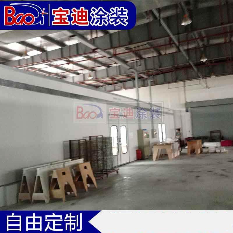 盐城迪应家具木门烤漆房 家喷具喷漆房欢供迎详询喷BDK-XX漆宝房