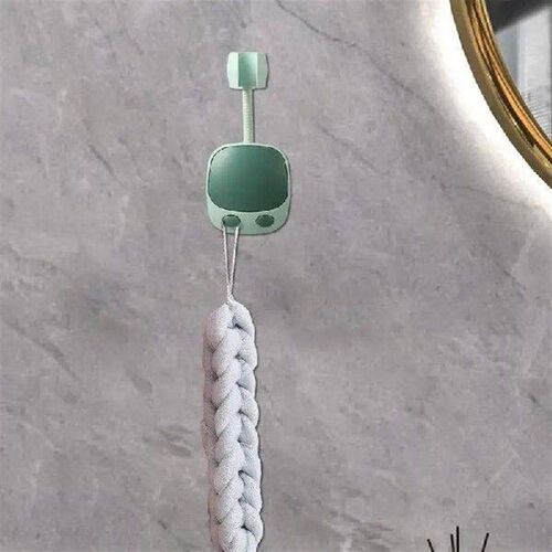 Shower Head Holder No Punching Adjustable Bracket for