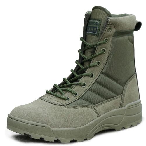 Tactical Military Boots Men Boots Special Force Desert Comba