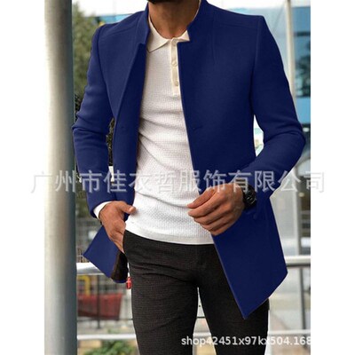 2024 Foreign Trade Casual Mens Clothing Young And Middle-ag