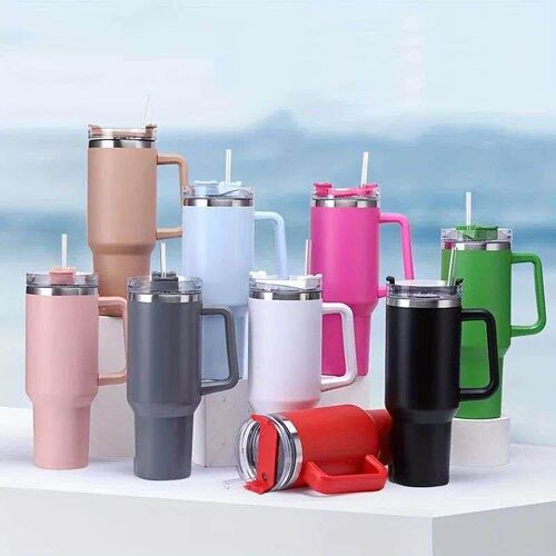 1200ML 304 Stainless Steel Insulated Water Bottle,Thermal Co