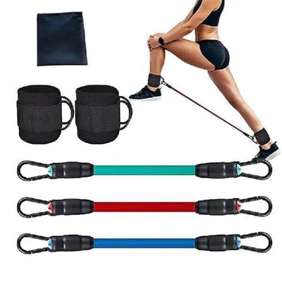 Ankle Bands Resistance Bands For Leg Butt Training Legs