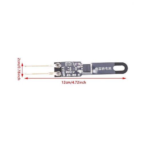 1PC Capacitor Discharge Pen Switch Power Supply Repair