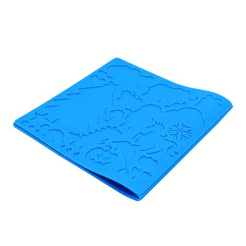 Silicone 3D Printing Pad for Children DIY 3D Printing Pen So