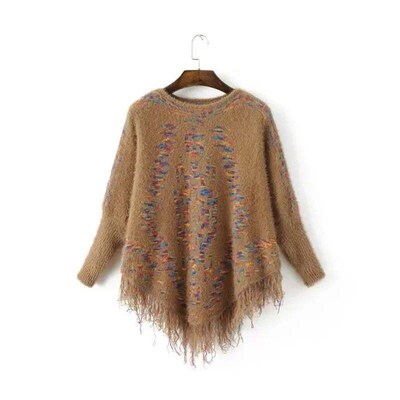 2024 Winter Warm Maternity Womens Wool Turtleneck Long Slee