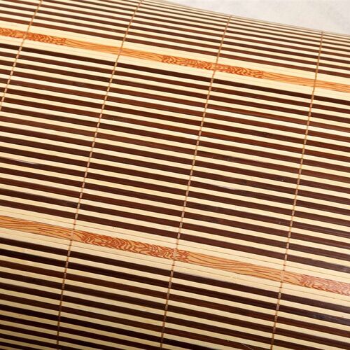 Baicaoshu Summer Comfortable Bamboo Pillowcase Bamboo Mat Pi