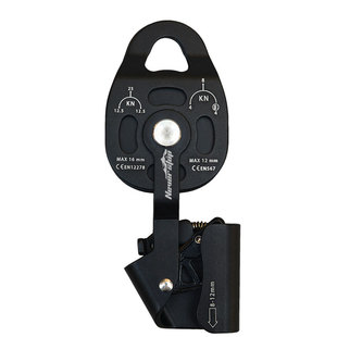 滑轮器提拉上升器滑轮组吊运重物提升器手拉省力器重物提拉器