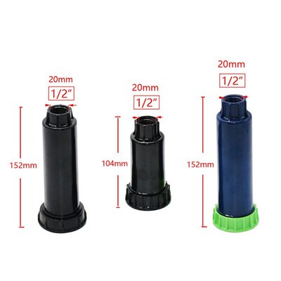Garden Lawn Popup Sprinkler 90/180/360 Degree Irrigation Spr