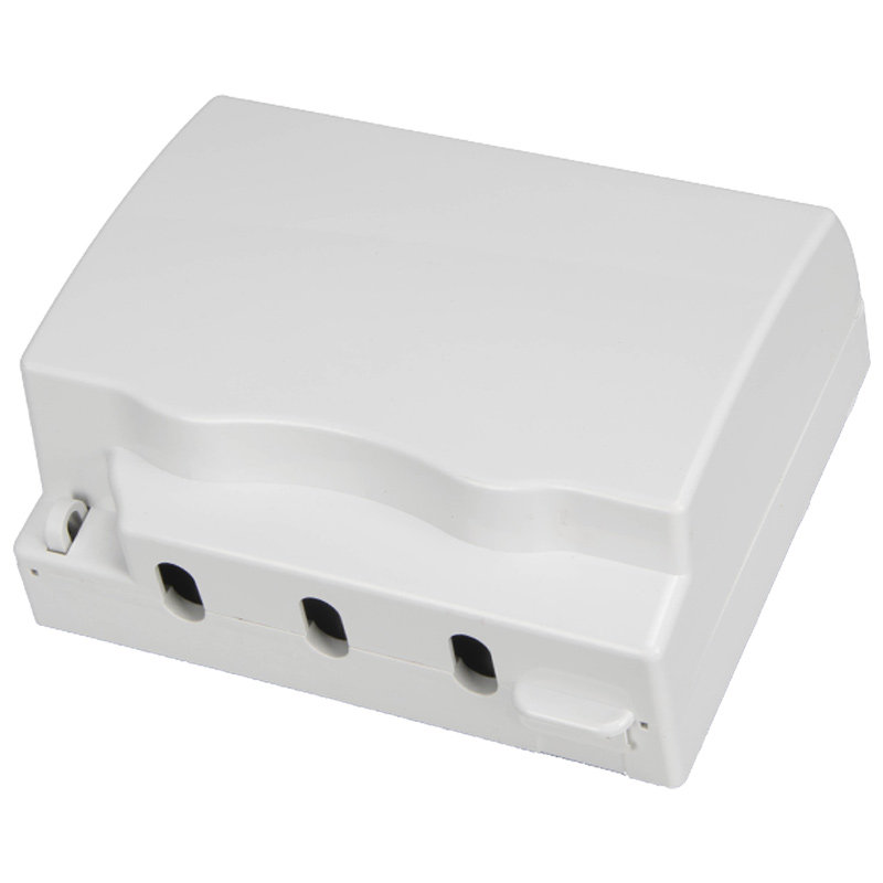 联8型明装插座防水盒二位加高加大漏电保护开关保护罩明线防水