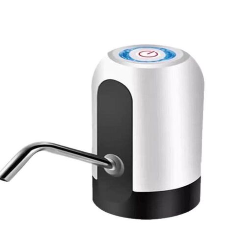 Household barrel water dispenser manual and electric water o