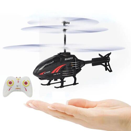 Mini Flying Helicopter Toy Remote Control Helicopter Plane R
