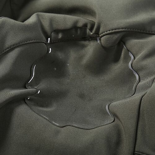 Stretch Waterproof Pants Men Casual Winter Thick Warm Fleece