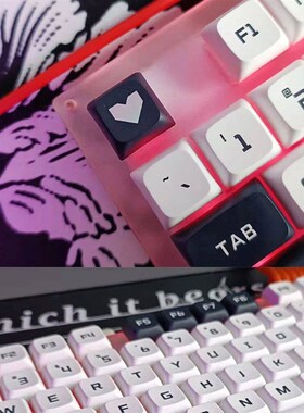 General PBT Keycaps XDA Profile Dye Sublimation Personalized