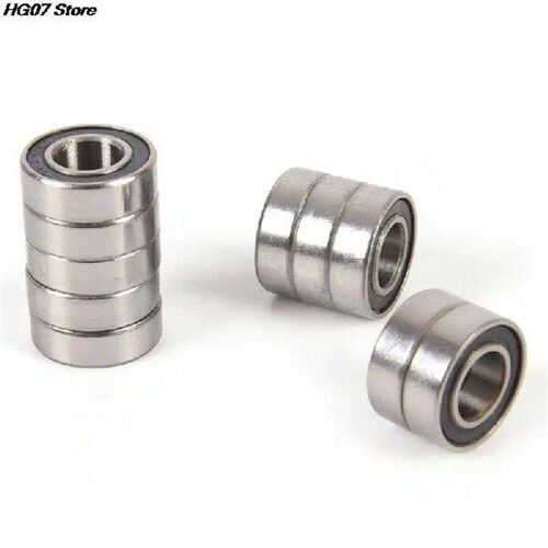 10PCS 688-2RS 688RS Deep Groove Rubber Shielded Ball