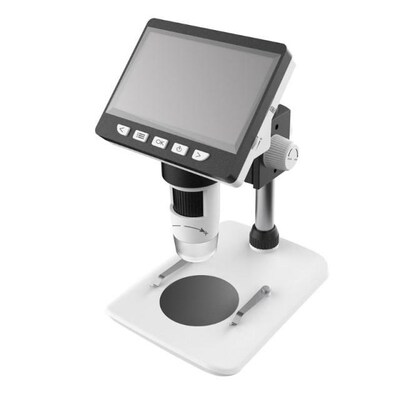 1000X USB Electronic Microscope LCD Digital Microscope Camer