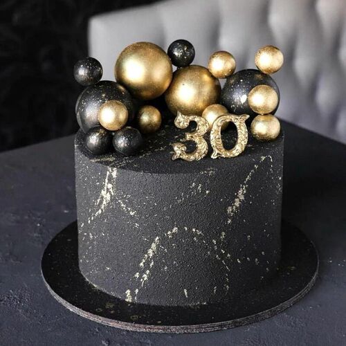 20 Pcs Ball Cake Topper Decorations Mini Balloons Cake