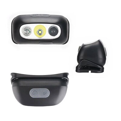 Night Fishing Powerful Torch Head Lamp Strong Light Headlamp