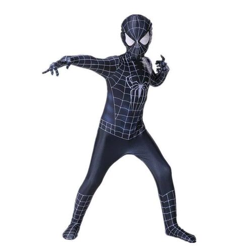 Halloween Cosplay Costumes Superhero Kids Bodysuit Costume