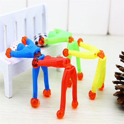 10pcs Wall Climber Mens Childrens Party Toys Funny gifts