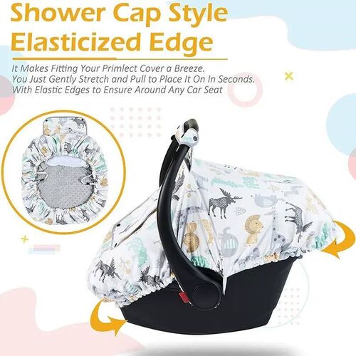 Baby Carrier ver Baby Carrier Warm Pushchair ver Child Safet